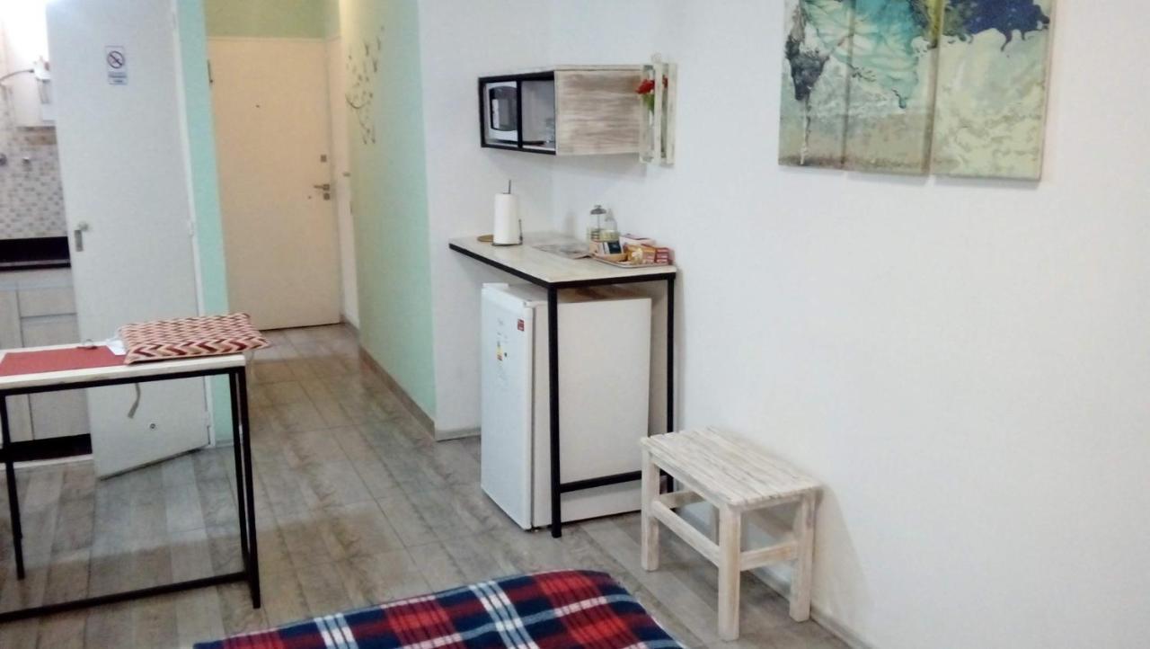 Monoambiente Ba Centro Lejlighed Buenos Aires Eksteriør billede