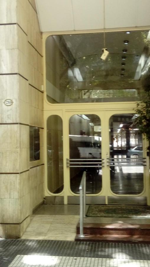 Monoambiente Ba Centro Lejlighed Buenos Aires Eksteriør billede