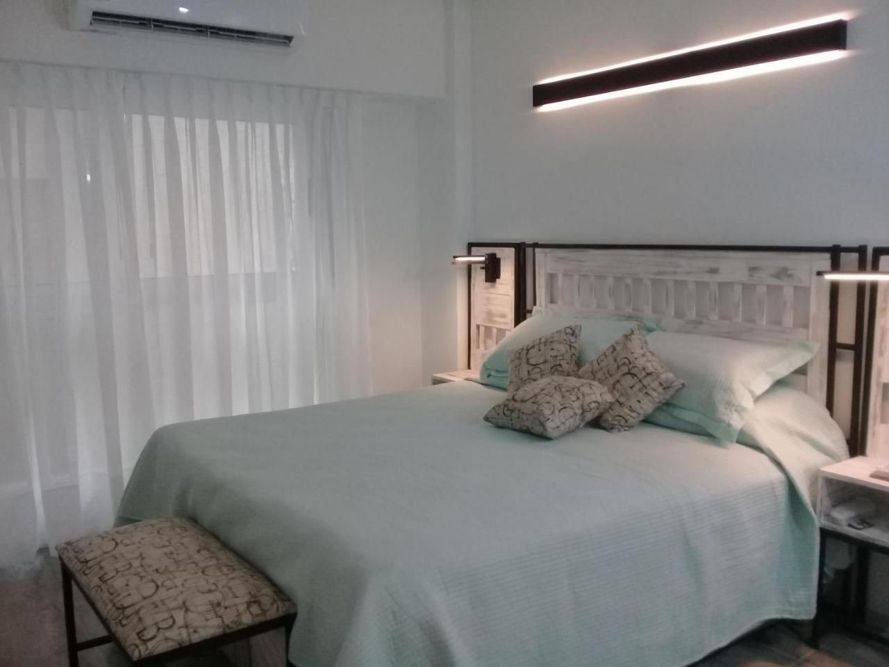 Monoambiente Ba Centro Lejlighed Buenos Aires Eksteriør billede