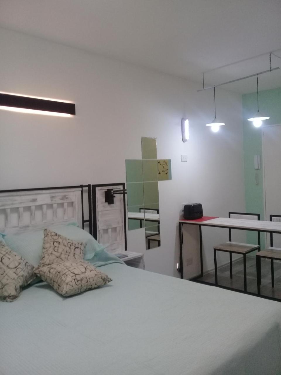 Monoambiente Ba Centro Lejlighed Buenos Aires Eksteriør billede