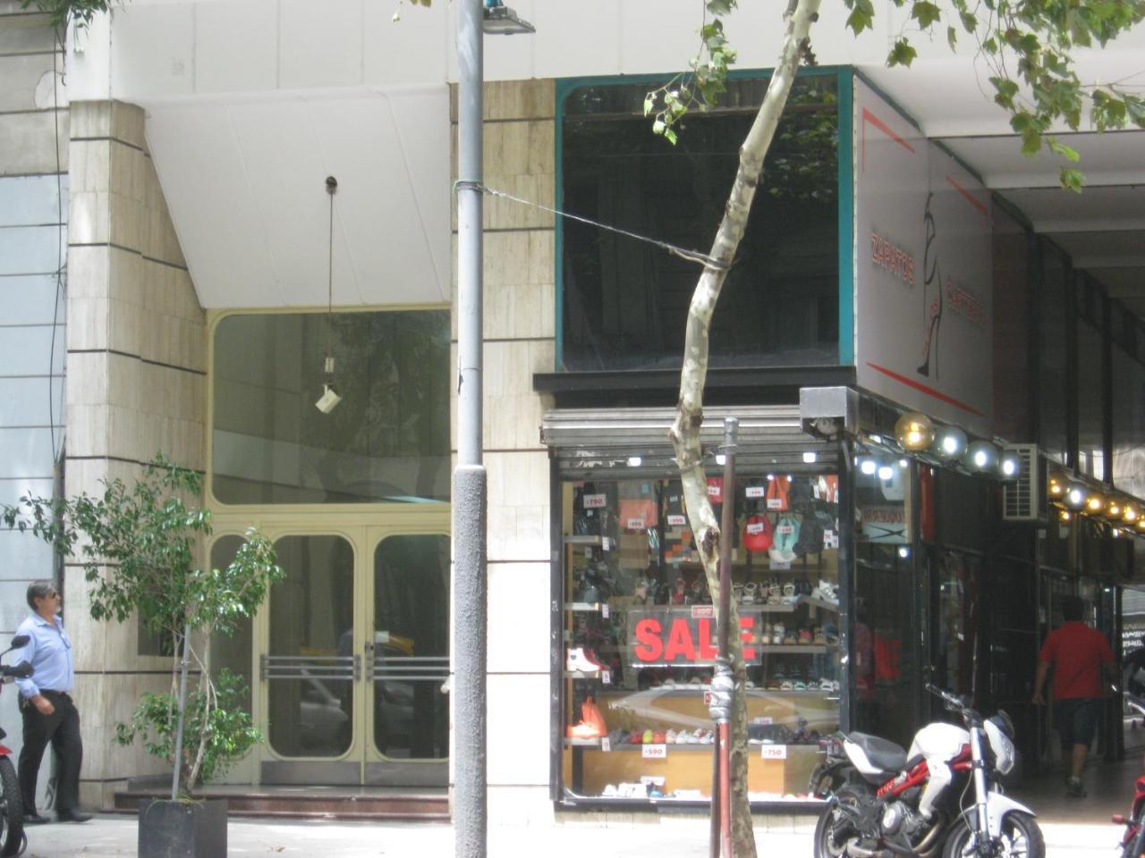 Monoambiente Ba Centro Lejlighed Buenos Aires Eksteriør billede