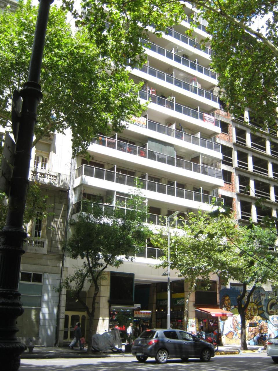 Monoambiente Ba Centro Lejlighed Buenos Aires Eksteriør billede