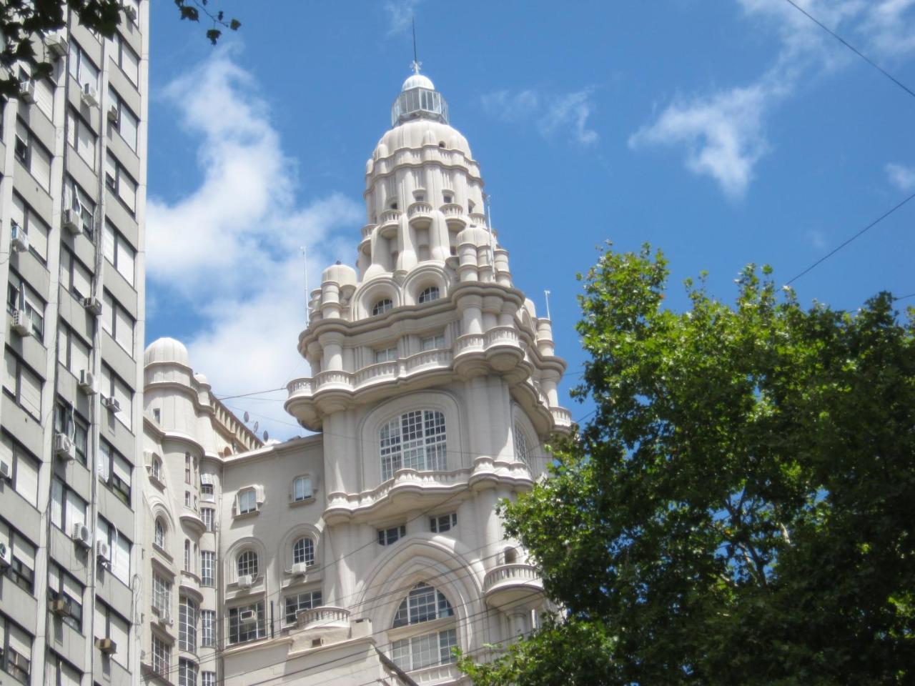 Monoambiente Ba Centro Lejlighed Buenos Aires Eksteriør billede